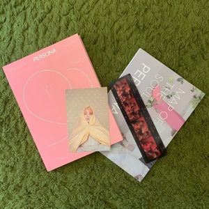BTS ALBUM: Map of the Soul Persona